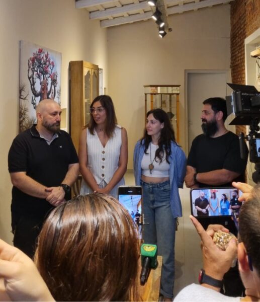 Rumbo a la Bienal 2026 LANZAMIENTO Y PRESENTACIÓN DE ACTIVIDADES